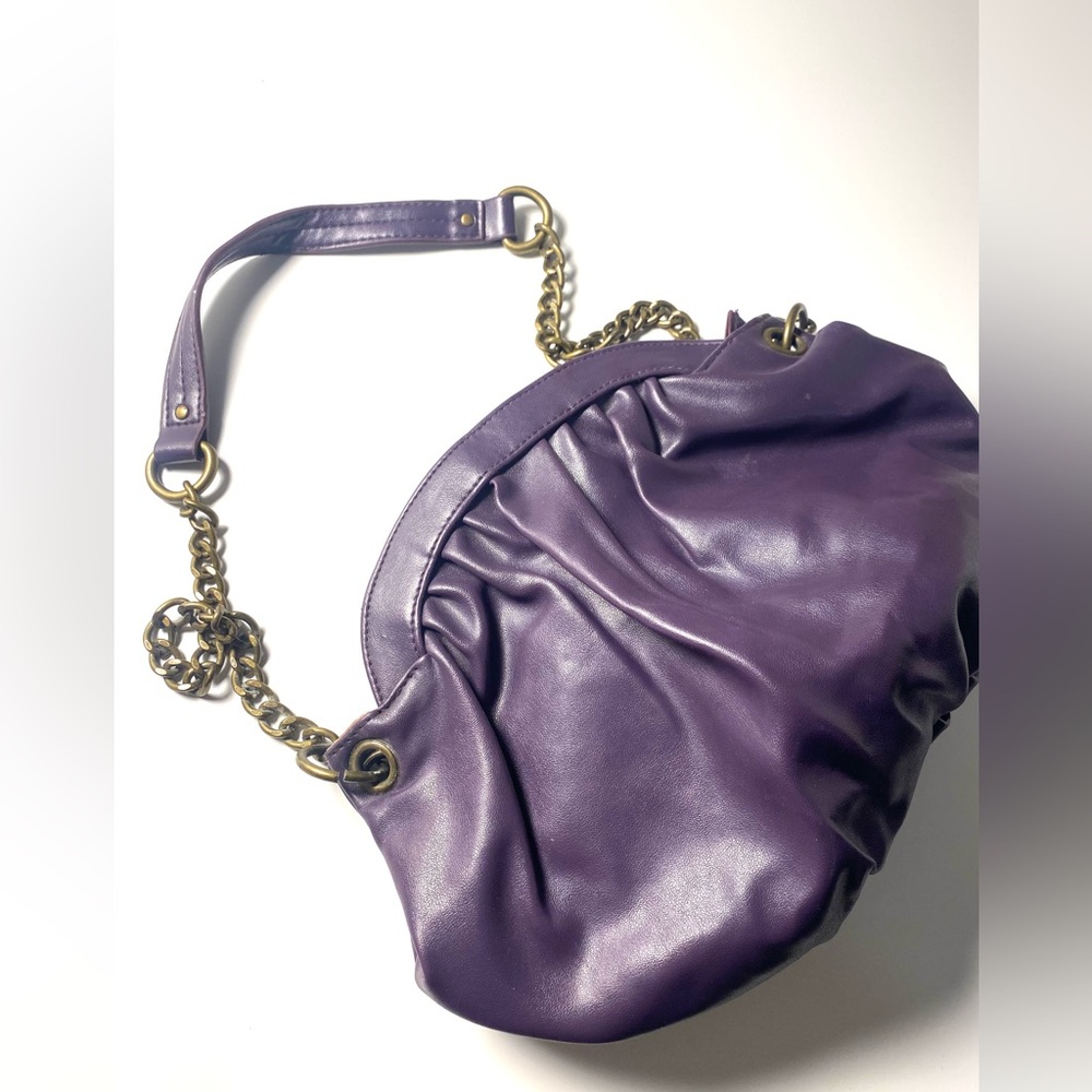 Vintage Purple Jimmy ‘Z Purse